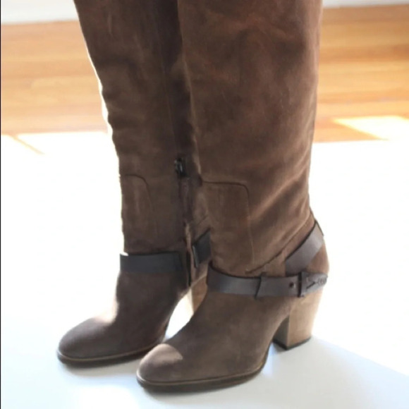 Dolce vita boots - Picture 3 of 13